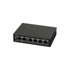 Fermax 4 PoE Ports IP Switch and 2 Uplinks Ports (220Vac Adapter)