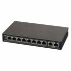 Fermax 8 PoE Ports IP Switch and 2 Uplinks Ports (220Vac Adapter)