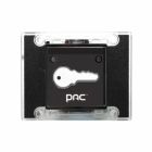 Comelit-PAC GS3 High Frequency Panel Mount Reader - Black + White