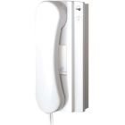 Entryphone 2 Button White Wall-Mounted Audio Telephone