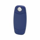 Comelit-PAC Pack of 10 Blue OPS Lite Fobs with Clip - High Frequency
