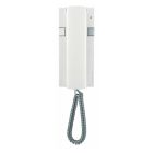 Comelit 2603U Universal Telephone Audio Handset, Style Series