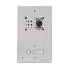 Comelit 3016NV Aluminium Video Entrance Panel, 16 Buttons