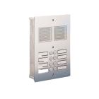 Comelit 3018/N Flush-Mounting N Series Single-Plate Entrance Panels