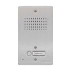 Comelit 3032/N Flush-Mounting N Series Single-Plate Entrance Panels