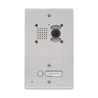 Comelit 3052NV Aluminium Video Entrance Panel, 52 Buttons
