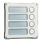 Comelit Vandalcom S/S module - 4 push-buttons Traditional