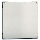 Comelit Vandalcom Series Stainless Steel Blank Module