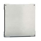Comelit Stainless Steel Blank Module for Vandalcom Panels
