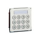 Comelit Vandalcom Electronic Keypad Complete with Backlit Buttons