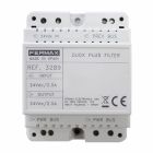 Fermax DUOX PLUS Filter DIN-4 24VDC (Only Use with 4840 PSU)