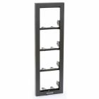 Comelit 4 Module Holder Frame Complete with Finishing Frame