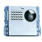 Comelit 0 Button Module for Powercom Series Audio/Video Unit
