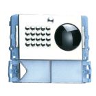 Comelit 1 Button Module for Powercom Series Audio/Video Unit