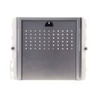 Comelit 0 Button iKall Audio Module with Stainless Steel Faceplate