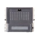 Comelit 1 Button iKall Audio Module with Stainless Steel Faceplate