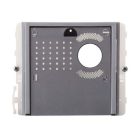 Comelit - IKall Metal 0 Button Module for Audio Video Unit