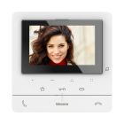 Bticino Classe 100E Enhanced Handsfree Video Monitor 2-Wire