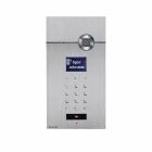 Comelit 316 Sense S2 Digital Stainless Steel Video Entry Panel