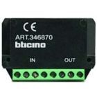 Bticino 2 Wire Video Amplifier for use in Video Systems