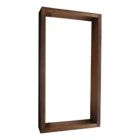 SRS Size D3 Surface Mounting Hardwood Frame for VR Panels