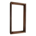 SRS Size D Surface Mounting Hardwood Frame for VR Panels