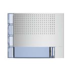 Bticino Speaker Module Front Cover with 1 Pushbutton for Sfera Panels