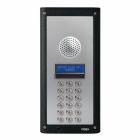 Videx 4000 Series Digital Audio Panel with Name Scroll Facility