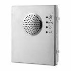 Videx 0 Call Button Functional Interface Speaker Module