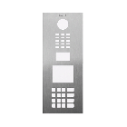 Doorbird D21DKV Front Panel - Stainless Steel