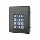 Videx 3 Code, 3 Relay, Standalone Codelock (Gun Metal Grey)