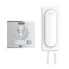 Fermax 1-Way DUOX+ Cityline Audio Kit with VEO Telephone