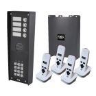 AES DECT 703 Multi-button Wireless 4 way kit with keypad