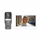 SRS 2-Wire Villa Kit with 7 inch Video Monitor and Tuya Mobile App