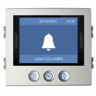Fermax DUOX PLUS Skyline 3.5 Inch Display and 3 x Keys Module