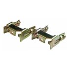 Alpro 5211 Fitting Kit for Aluminium Door Series Latches