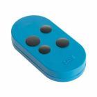 CAME TOPD4FBS Blue Double Channel 4 Button Fixed Code Transmitter