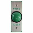 SRS 80940GBS-PTE Stainless Steel Door Exit Button