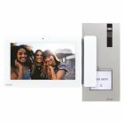 Comelit ViP Quadra Video Kit with 7 Inch Maxi Wi-Fi Monitor