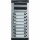Fermax 16 Button City Classic Audio Entry Panel (S6 AP 208)