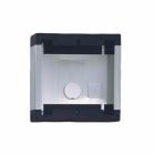Fermax Surface Mounting Box for Size S2 City Classic Panels