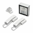 Videx 2 Way 8000 Series Audio Kit for Flush Mounting