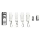 Bell 904F | 4 Way Audio Intercom Kit with Flush Panel