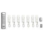 Bell 907 | 7 Way Audio Intercom Kit with Surface Panel