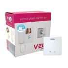 Fermax 1 Way VDS Video City VEO WIBOX Kit