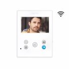 Fermax DUOX PLUS 4.3 Inch VEO-XS Wi-Fi Video Monitor w/Inductive Loop