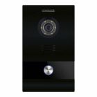 Fermax MEET MILO 1 Button Video Panel without Proximity Reader (Black)