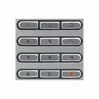 Fermax VDS City Classic Direct Keypad Module