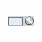 Fermax Marine Anti-Vandal Pushbutton with Card Holder