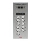 Atigo 11 Button Surface Mount Engravable Audio Panel